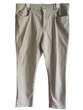 Faherty Men's Chinos Khakis in Light Beige